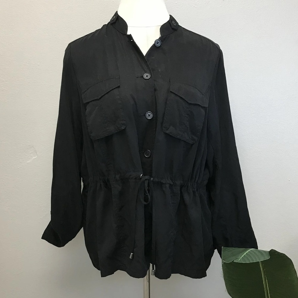 Torrid Anorak Shacket - Size 22/24 (3)